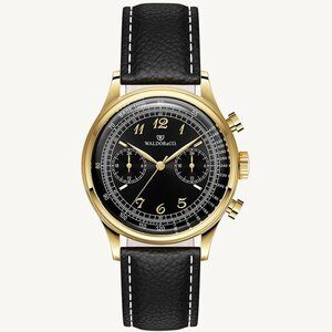 Brand new Waldor &. Co Watch